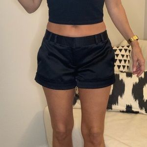 Satin Express Editor Shorts